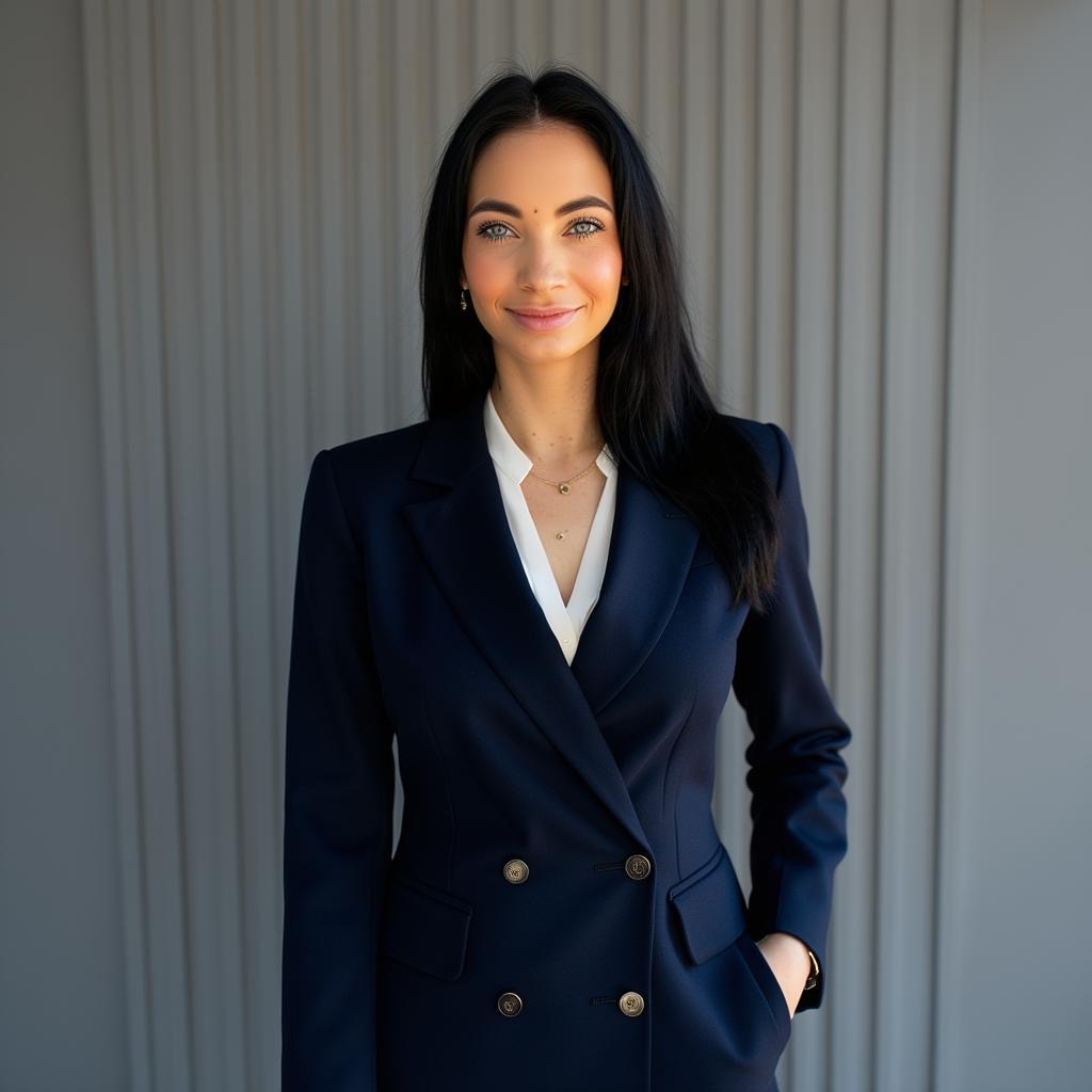 Sabrina Vinzelberg - Developer-Selektion