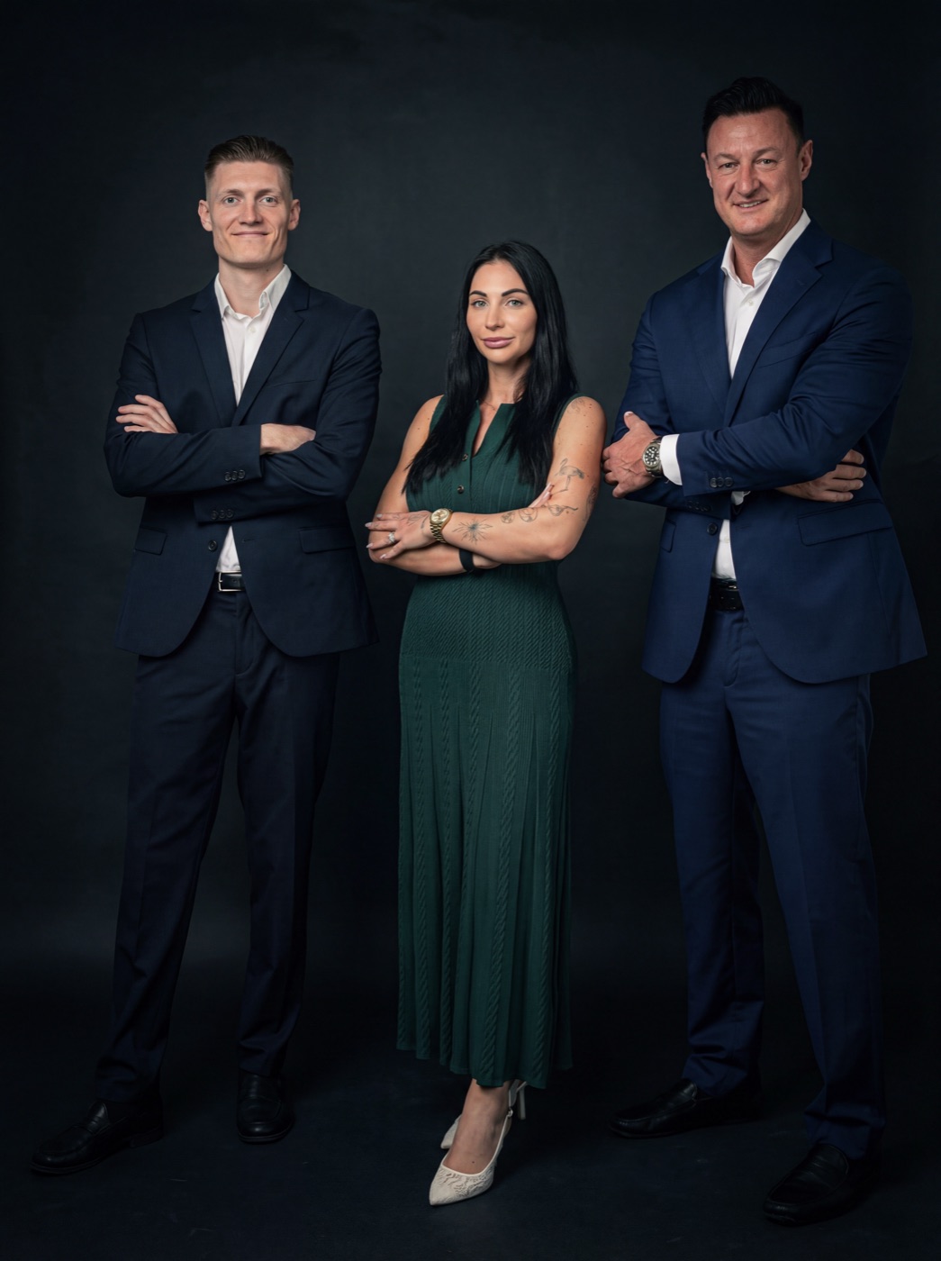 Sokopp & Vinzelberg Team